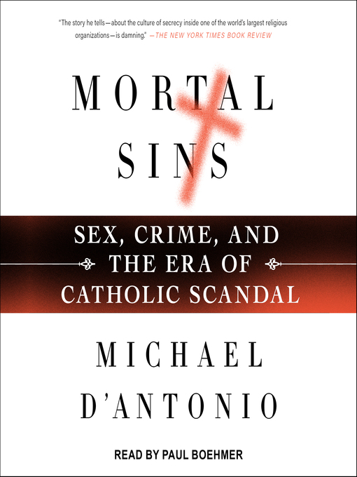 Cover image for Mortal Sins